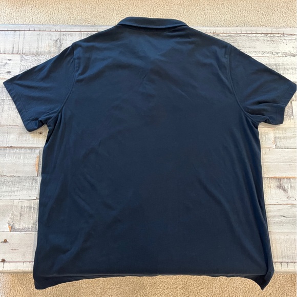 Old Navy men’s polo dark blue size XL - extra large - Picture 2 of 4